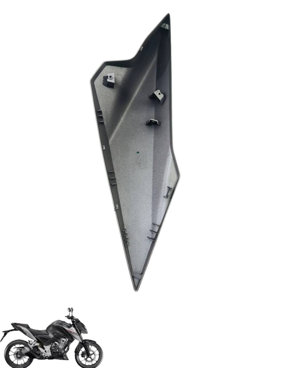 Aba Tanque Direita Cb 300 F Twister 2026 Pintura 9468 4