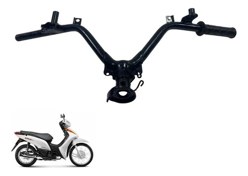 Guidon Honda BIZ 100 / 125   2014 Original -1375