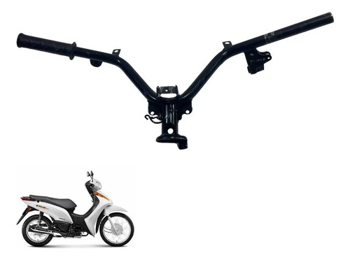 Guidon Honda BIZ 100 / 125   2014 Original -1375 3