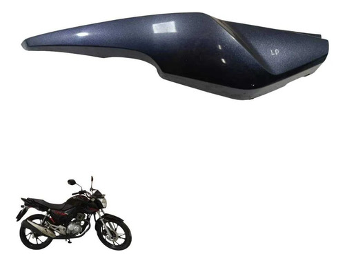 Rabeta Lateral Direito Honda Cg 160 2023 5710 Original 2