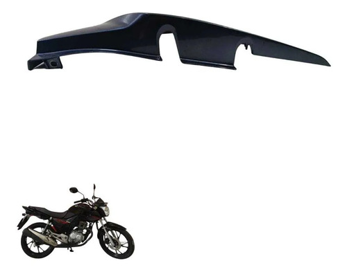 Rabeta Lateral Direito Honda Cg 160 2023 5710 Original 4