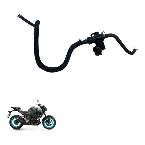 Mangueira Radiador Yamaha MT 03 2025    -3170 2