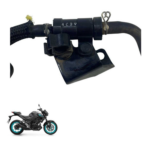 Mangueira Radiador Yamaha MT 03 2025    -3170 3