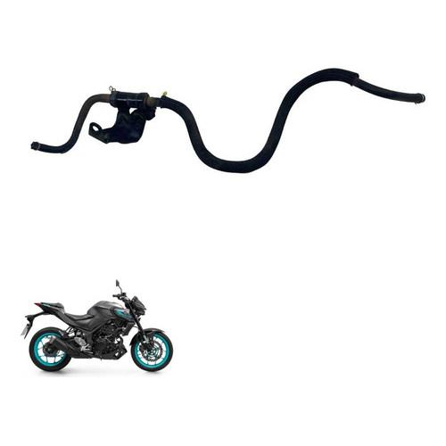 Mangueira Radiador Yamaha MT 03 2025    -3170 4