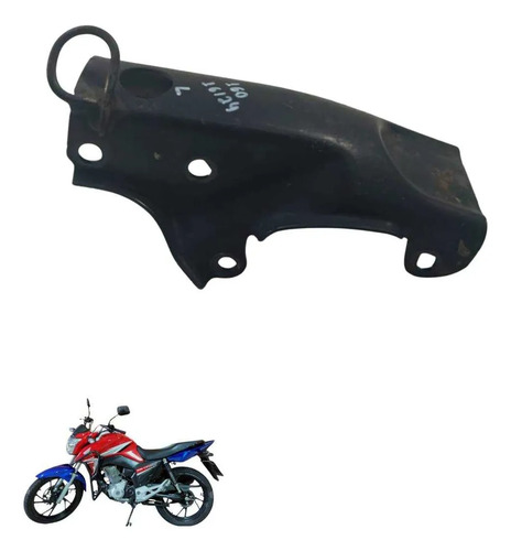 Suporte Motor Honda Cg 160 2016 2024 7812