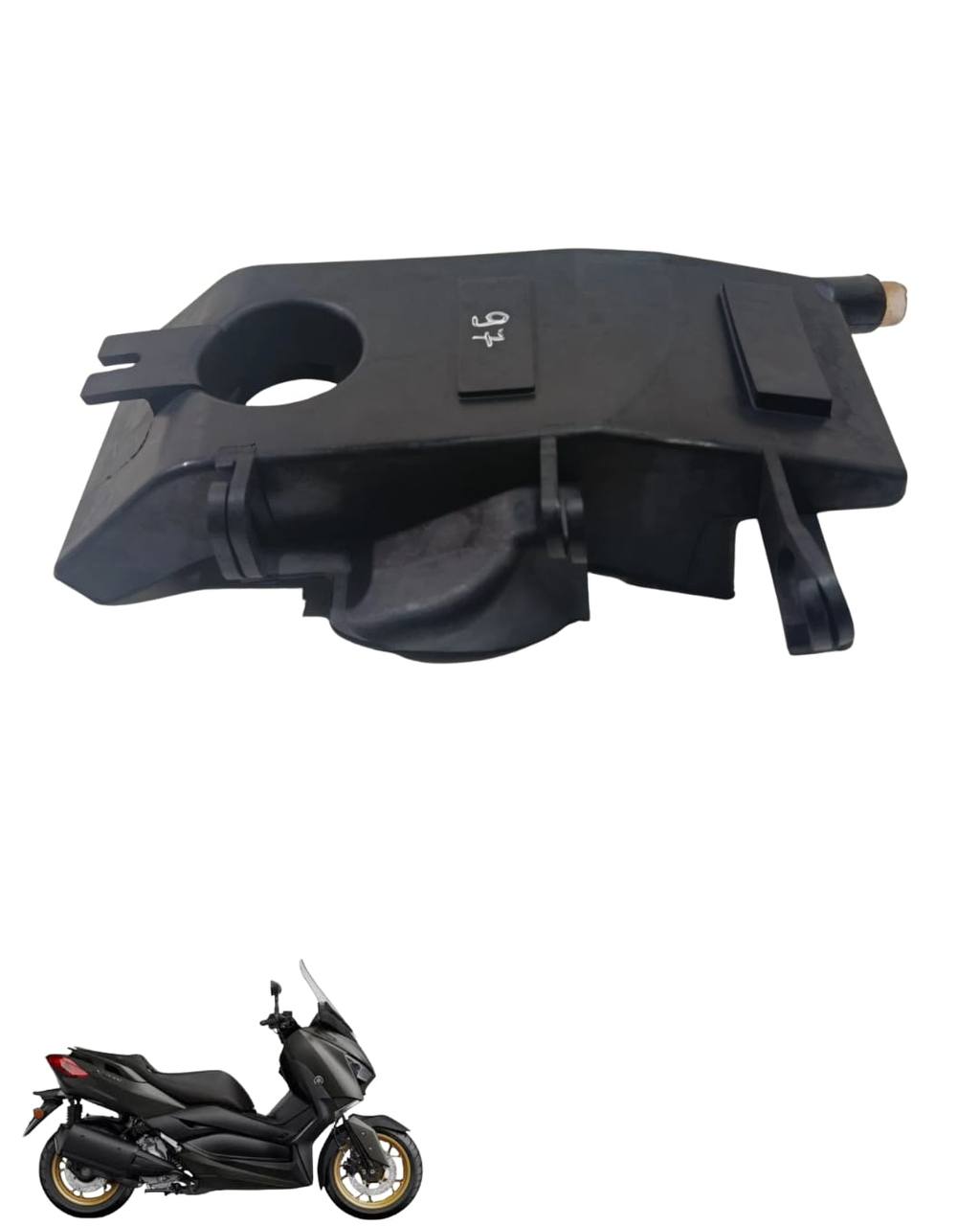 Borracha capa tanque Xmax 300 2017/2020 9715