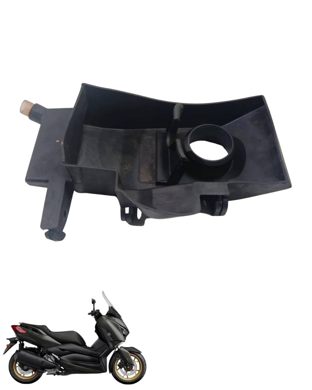Borracha capa tanque Xmax 300 2017/2020 9715 3