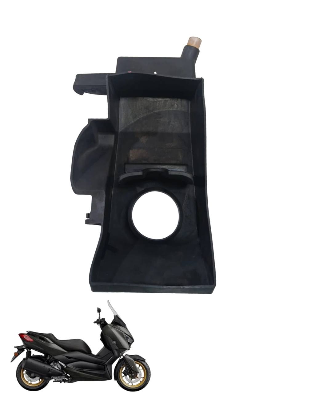Borracha capa tanque Xmax 300 2017/2020 9715 4