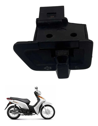 Botão Seta Honda Biz 100 2014 Original -1222