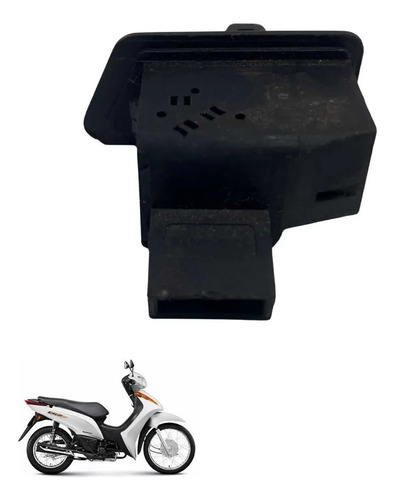 Botão Seta Honda Biz 100 2014 Original -1222 2