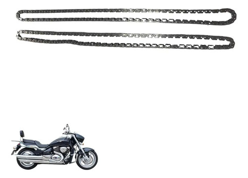 Kit Corrente Comando Suzuki Boulevard 1500 2010 5095 8