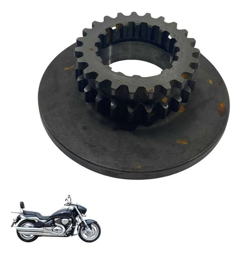 Kit Corrente Comando Suzuki Boulevard 1500 2010 5095 10
