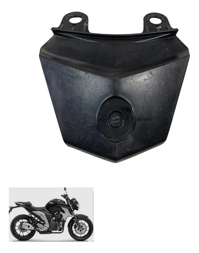 Rabeta Tampa Lanterna Cent. Yamaha Fazer 250 2018/2021 4681