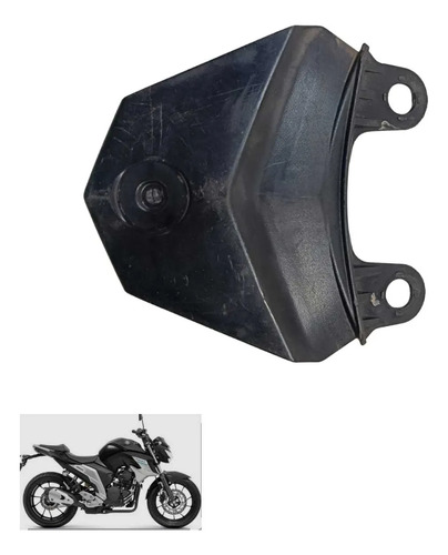 Rabeta Tampa Lanterna Cent. Yamaha Fazer 250 2018/2021 4681 5