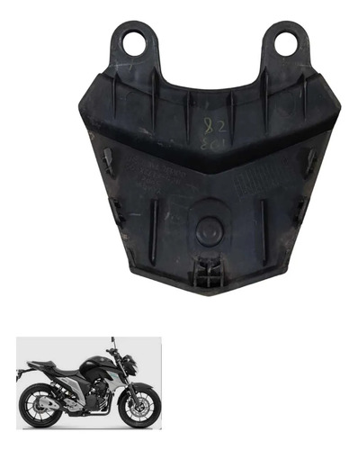 Rabeta Tampa Lanterna Cent. Yamaha Fazer 250 2018/2021 4681 6