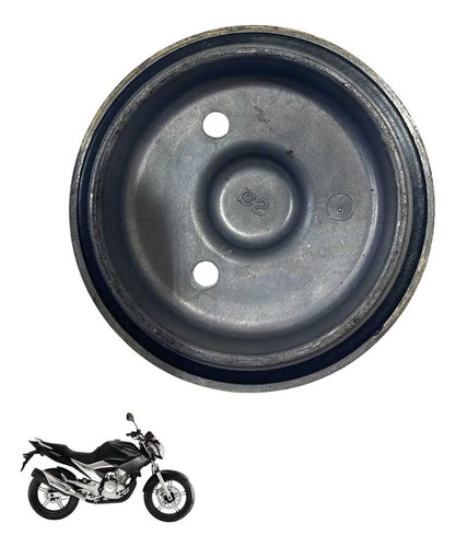 Tampa Válvula Yamaha Fazer Ys 250 2012 6172 4