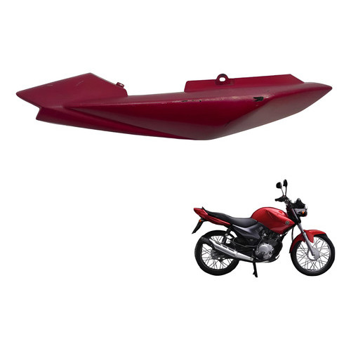 Rabeta Traseiro L / Direito Yamaha Factor 125 2009 Usado