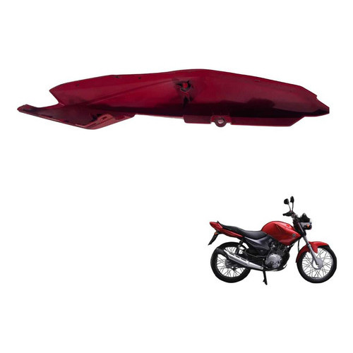 Rabeta Traseiro L / Direito Yamaha Factor 125 2009 Usado 8