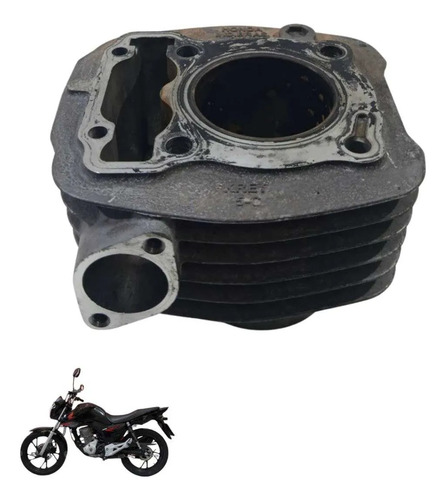 Cilindro Motor Cg 160 Fan 2020 8313
