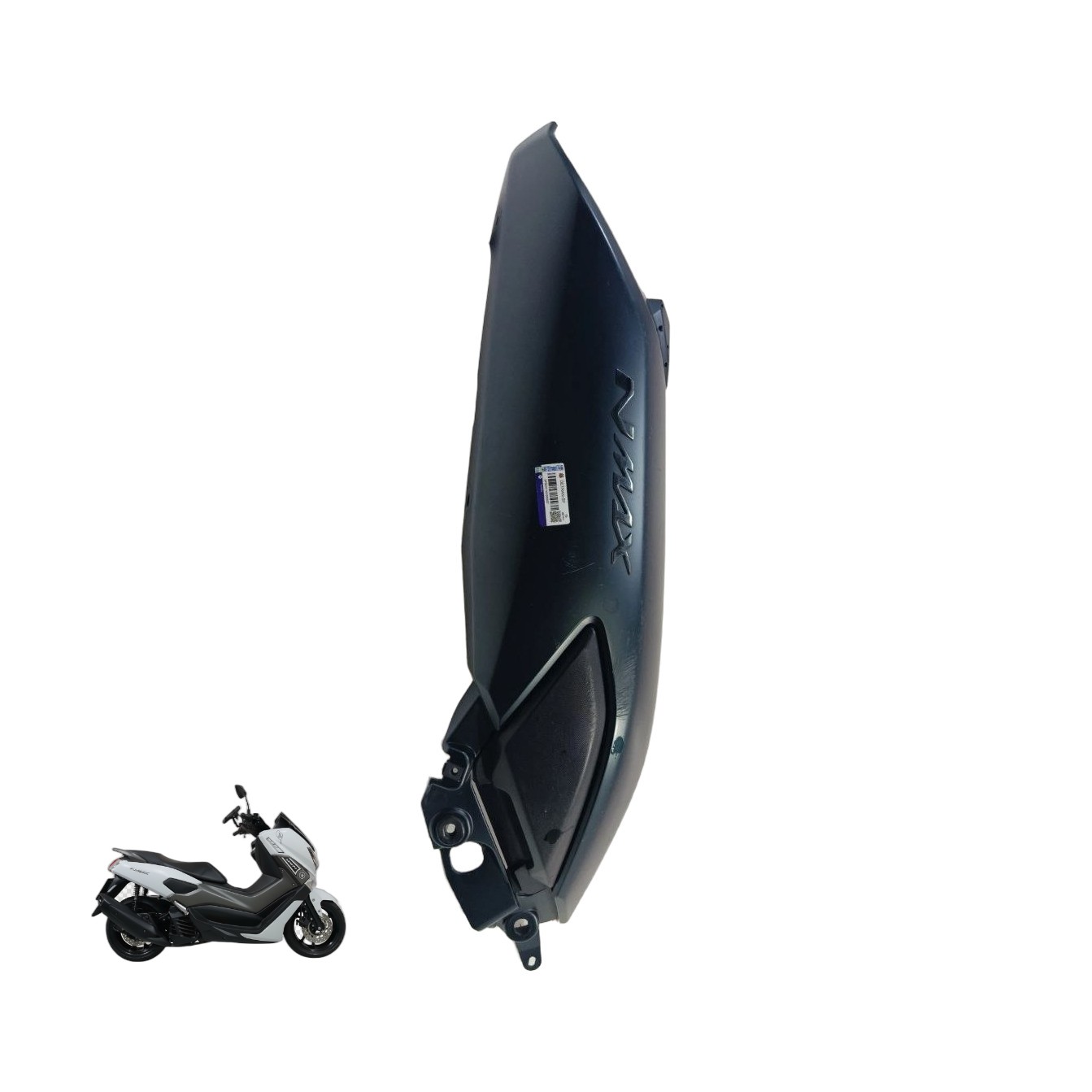Carenagem Lateral Traseira Direita Nmax 160 2020/2024 13853