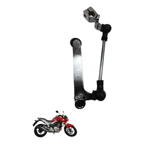 Pedal Câmbio Honda Cb 250 2016 2017 2018 2019 2020 2022 7339 3