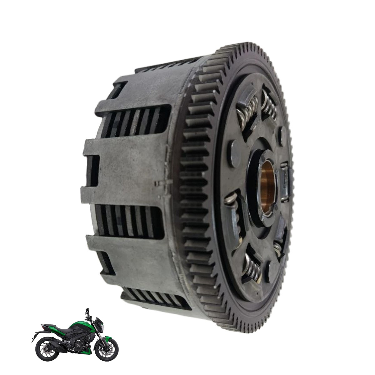 Embreagem completa Bajaj Dominar 250 2023 14334