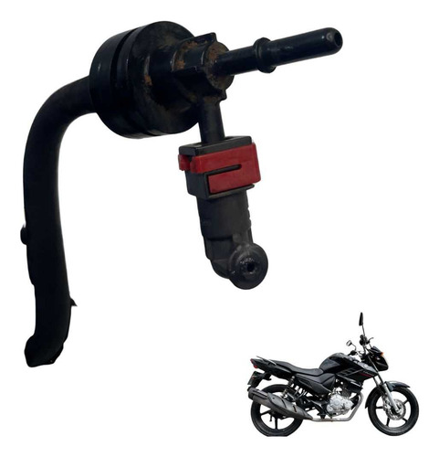 Mangueira Combustível Yamaha Fazer Ys 150  Original  -2561 3