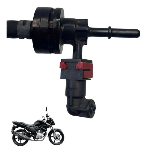 Mangueira Combustível Yamaha Fazer Ys 150  Original  -2561 5