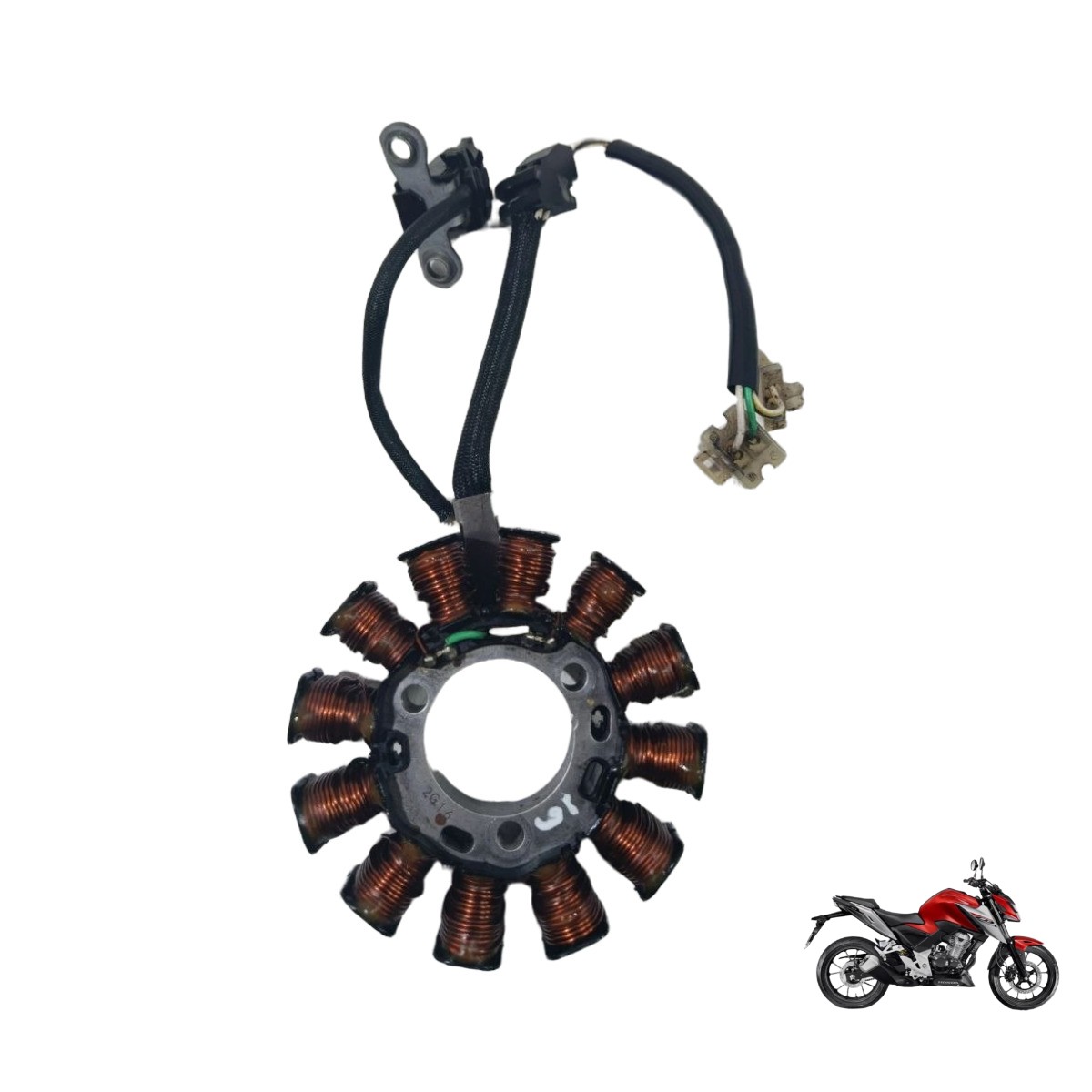 Estator CB Twister 300F 2023/2025