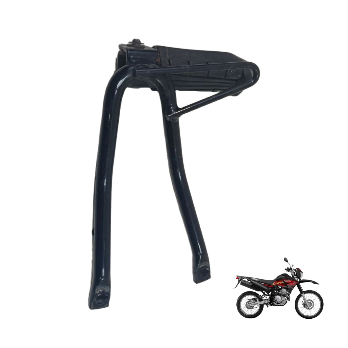 Suporte pedaleira direita xtz Lander 250 2018/2024 15479