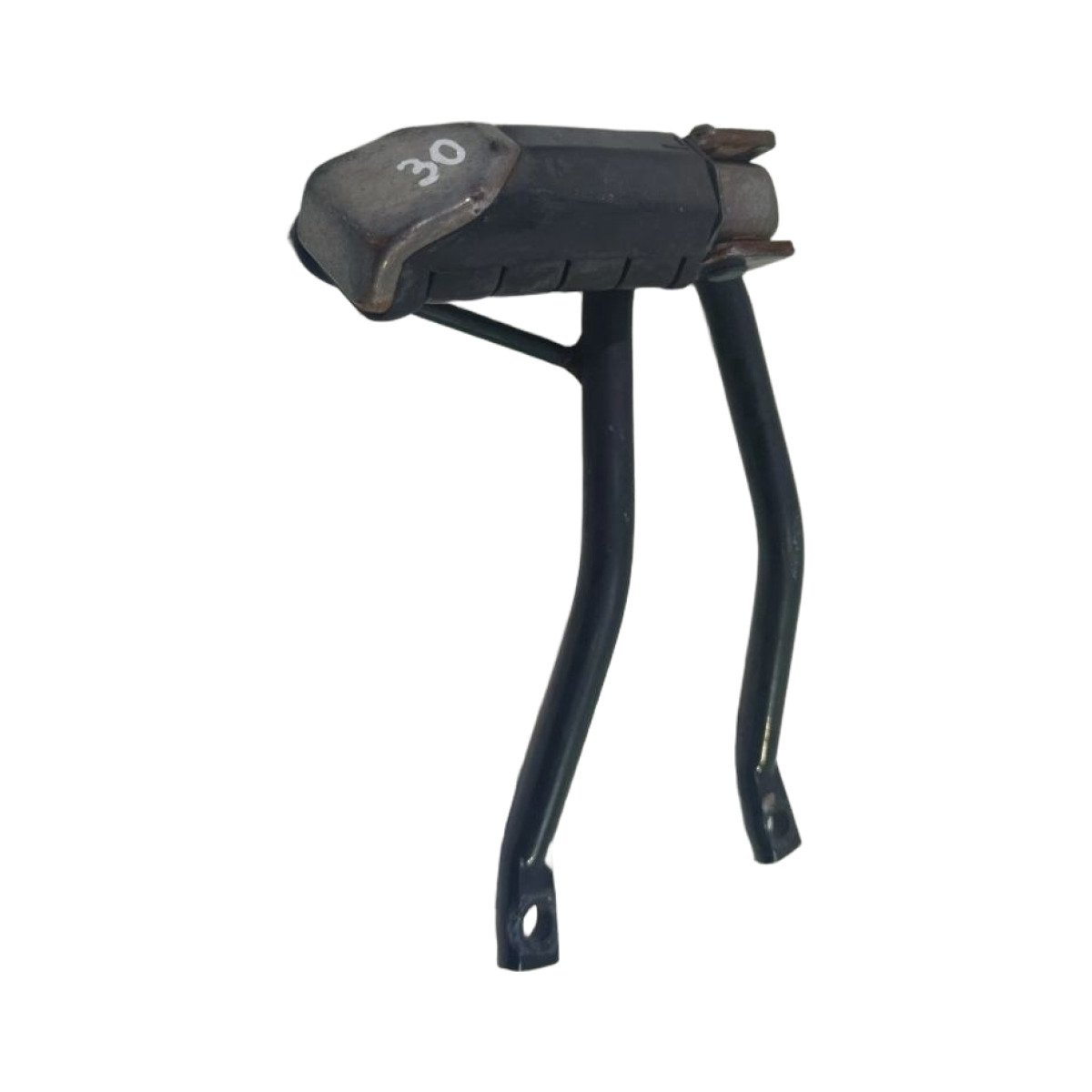 Suporte pedaleira direita xtz Lander 250 2018/2024 15479 4