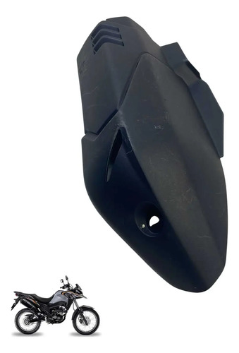 Protetor Escapamento Honda Bros 160 Xre 190 2025 -3608 2