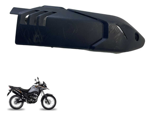 Protetor Escapamento Honda Bros 160 Xre 190 2025 -3608 3