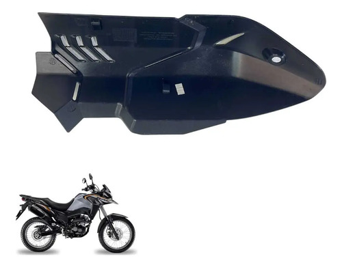 Protetor Escapamento Honda Bros 160 Xre 190 2025 -3608 5