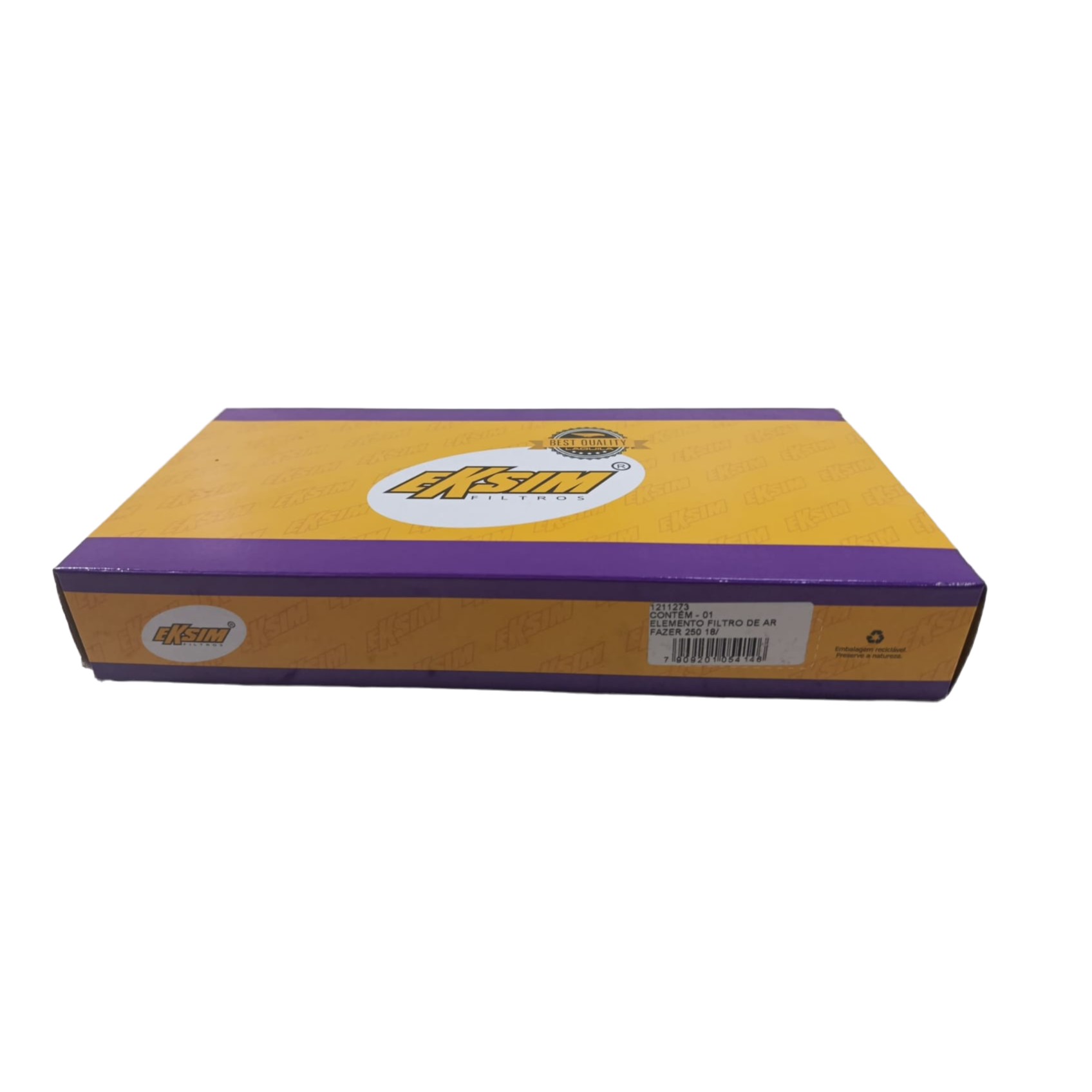 Filtro Ar Fazer 250 2018/2022