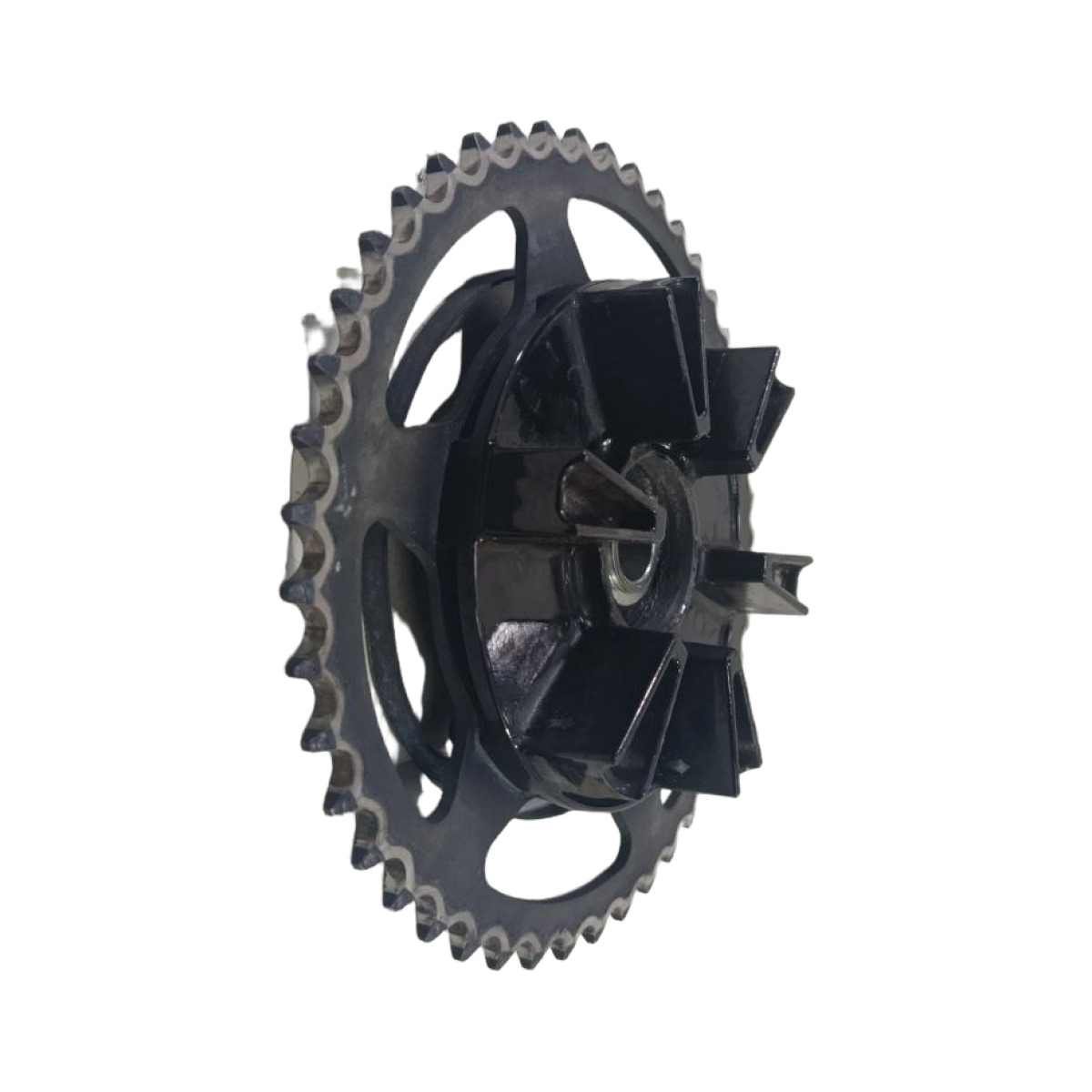 Suporte coroa roda traseira MT 09 2018 16395 3