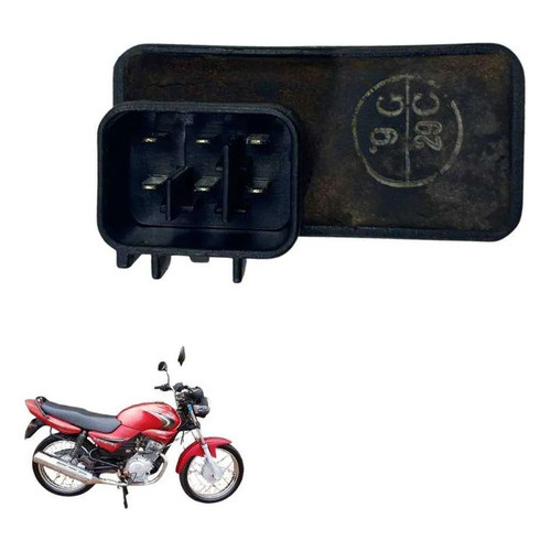 Módulo Cdi Yamaha Factor 125 2009 2010 Original 5401 3