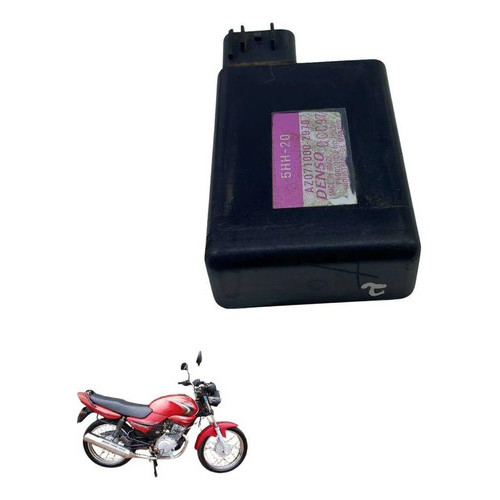 Módulo Cdi Yamaha Factor 125 2009 2010 Original 5401 5