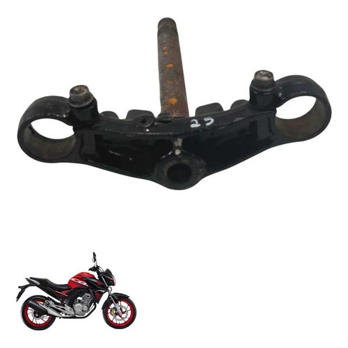 Mesa Inferior Honda Cb Twister 250 2016 5662 3