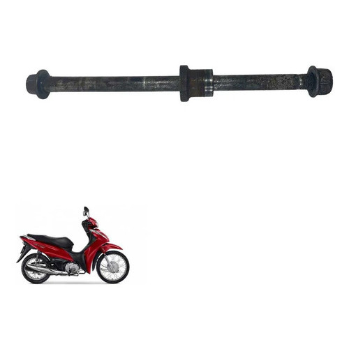 Eixo Roda Dianteira Honda Biz 110 2019 5798 Original