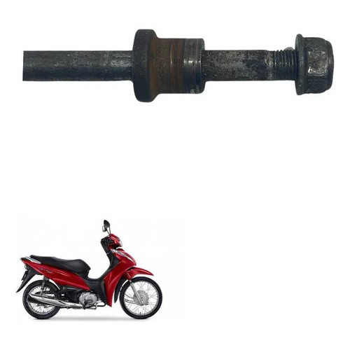 Eixo Roda Dianteira Honda Biz 110 2019 5798 Original 3