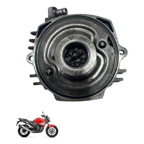 Tampa Cabeçote Yamaha Fazer/lander 250 2012 6190 3