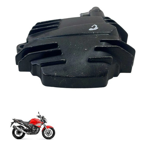 Tampa Cabeçote Yamaha Fazer/lander 250 2012 6190 5