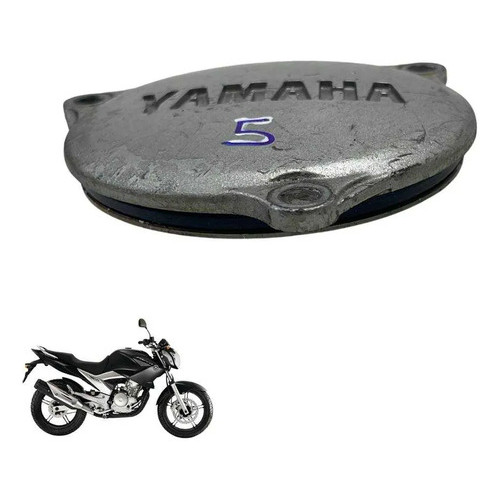 Tampa Engrenagem Partida Yamaha Fazer Ys 250 2005 2017 6184 2