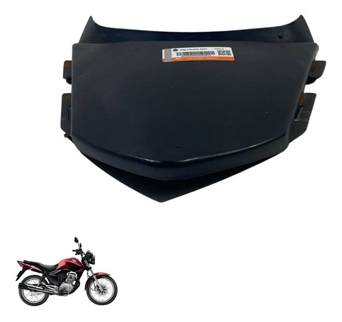 Meio Rabeta Central Honda Cg 150 Titan 2012  -4072 2