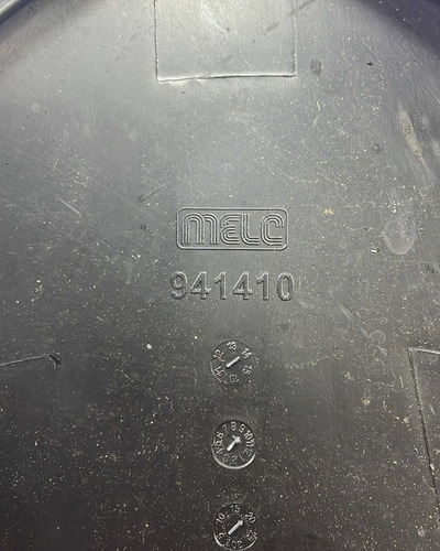 Meio Rabeta Central Honda Cg 150 Titan 2012  -4072 3