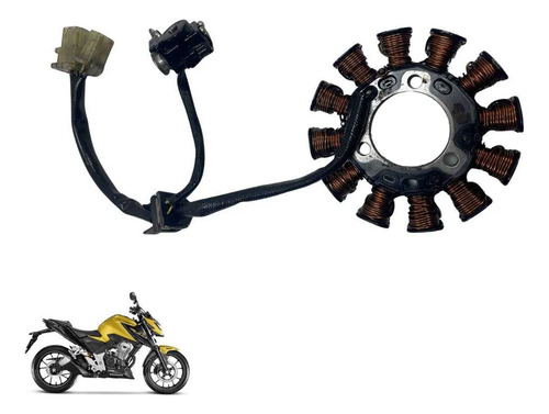 Estator Honda Cb 300 F 2012 7360