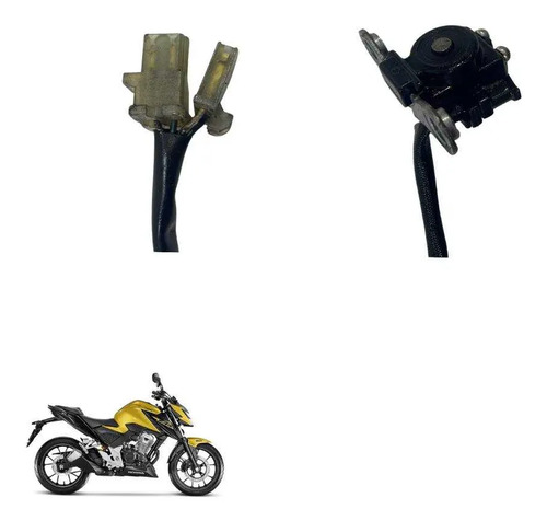 Estator Honda Cb 300 F 2012 7360 4