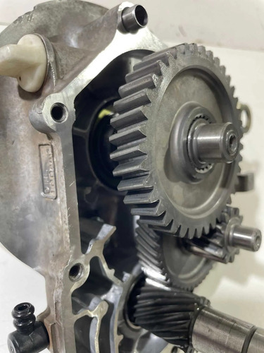  Caixa De Macha Cambio Yamaha Neo 2023 Original -969 4
