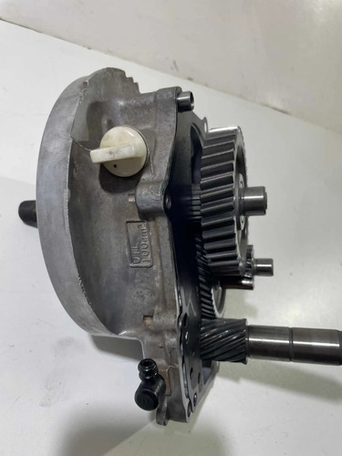  Caixa De Macha Cambio Yamaha Neo 2023 Original -969 5